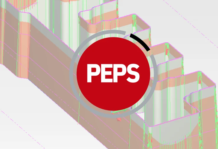 PEPS CAD/CAM System